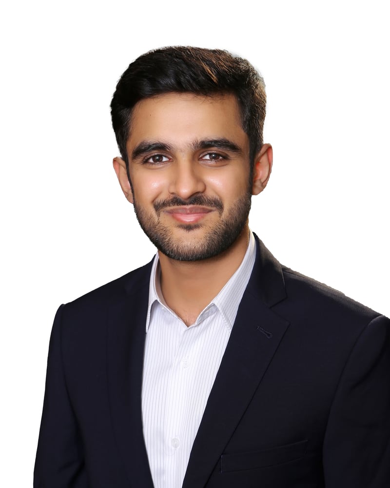 ہیم کیئر کلینک کے ڈاکٹر محمد سلار رضا کی تصویر